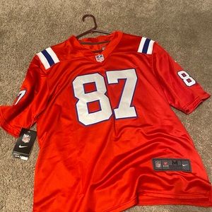 Gronk jersey